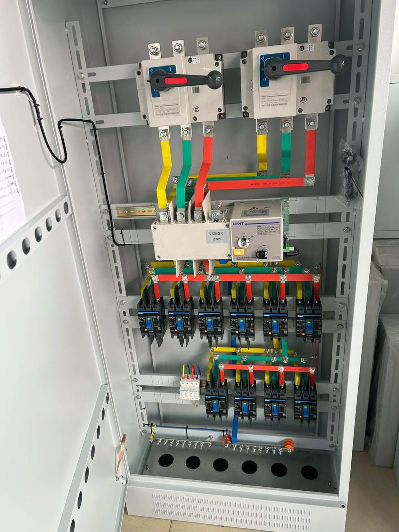 箱式变电站：构建电力供应新标准